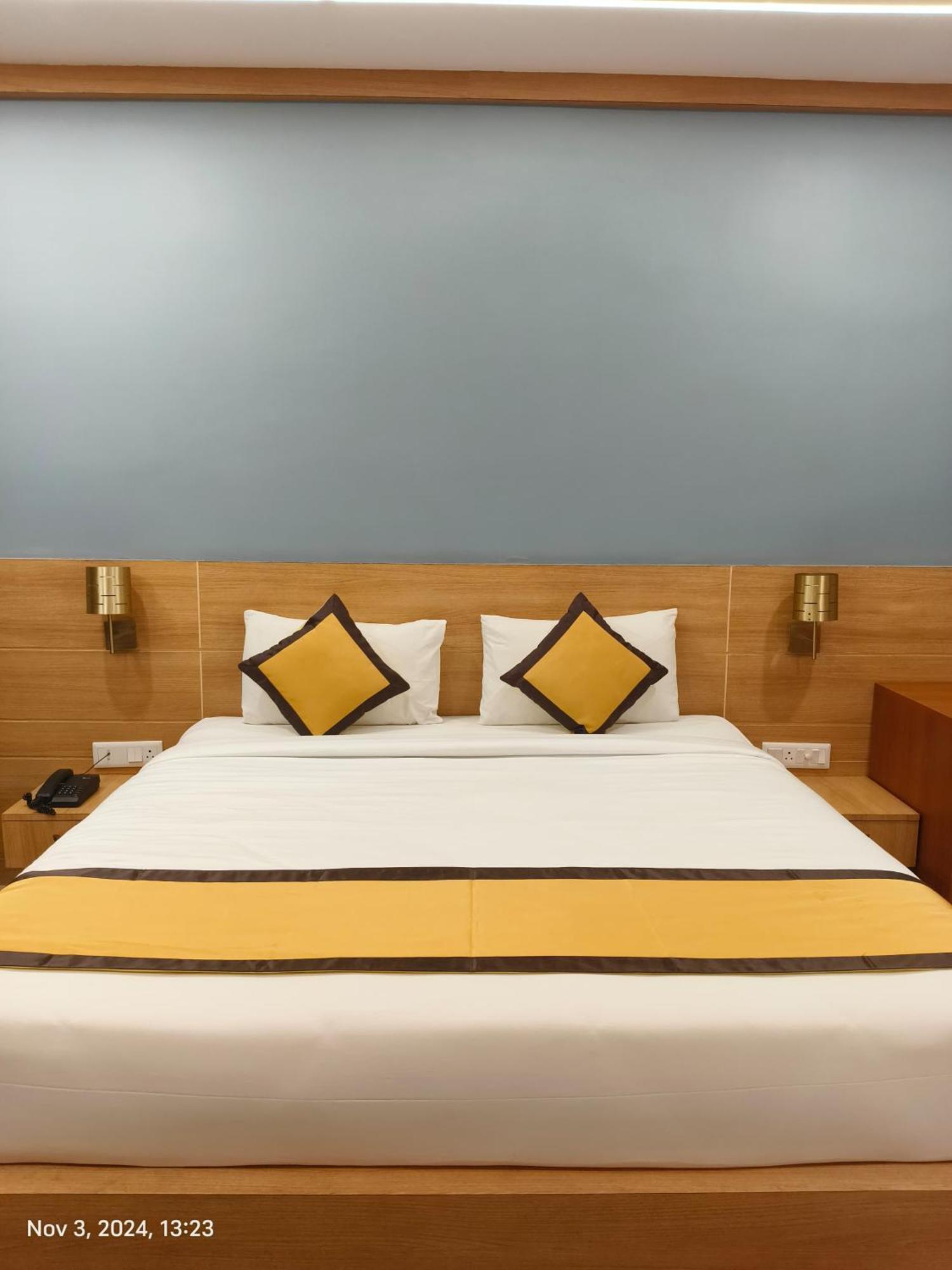Rs Regal Inn-Деогар Екстер'єр фото