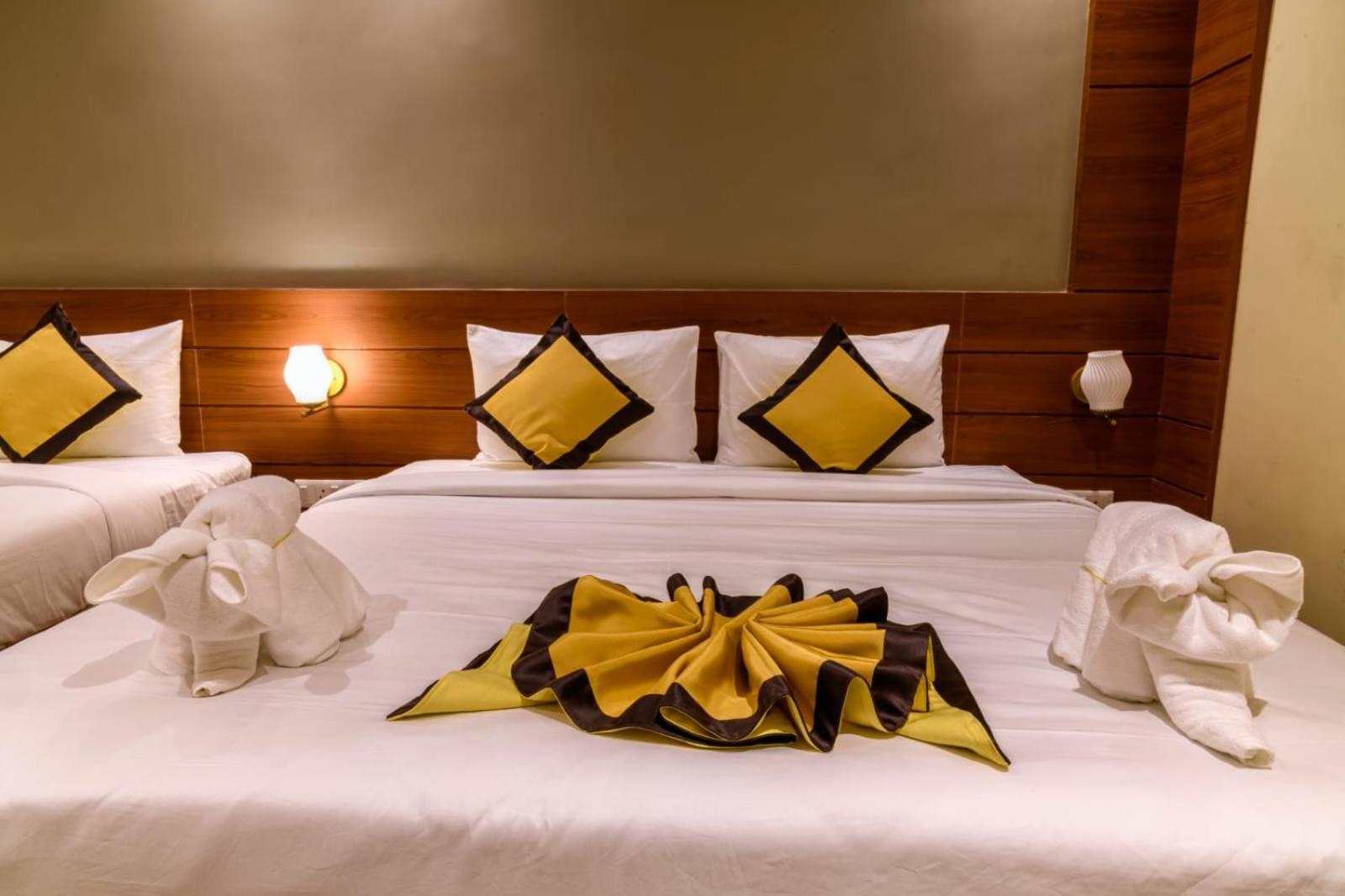 Rs Regal Inn-Деогар Екстер'єр фото