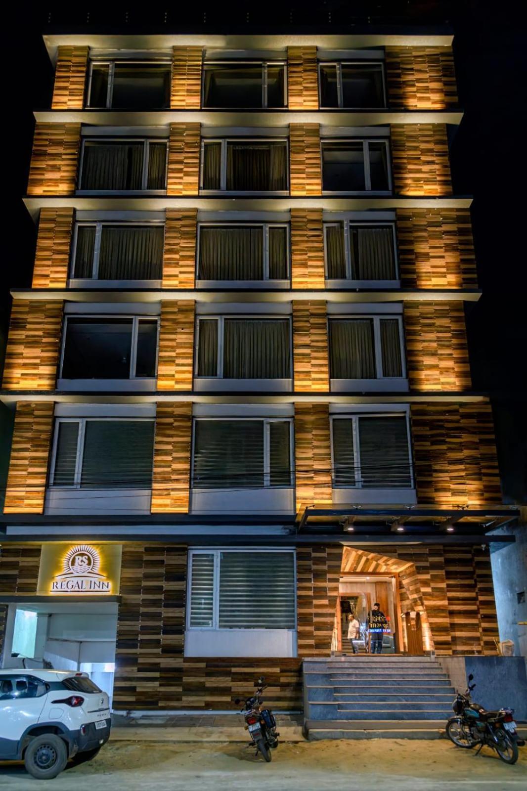 Rs Regal Inn-Деогар Екстер'єр фото