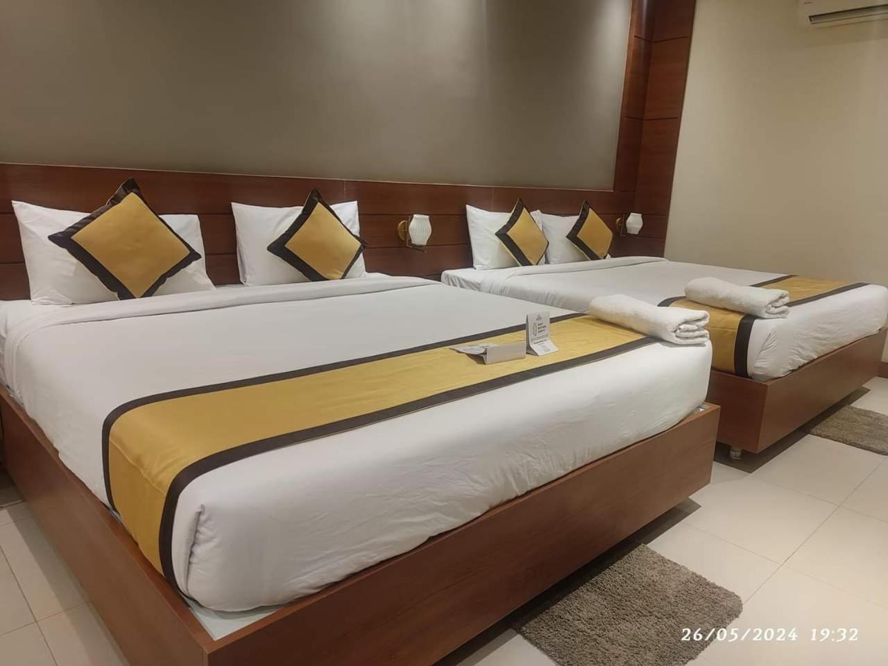 Rs Regal Inn-Деогар Екстер'єр фото