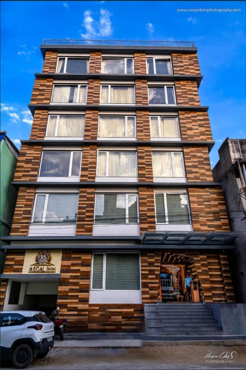 Rs Regal Inn-Деогар Екстер'єр фото