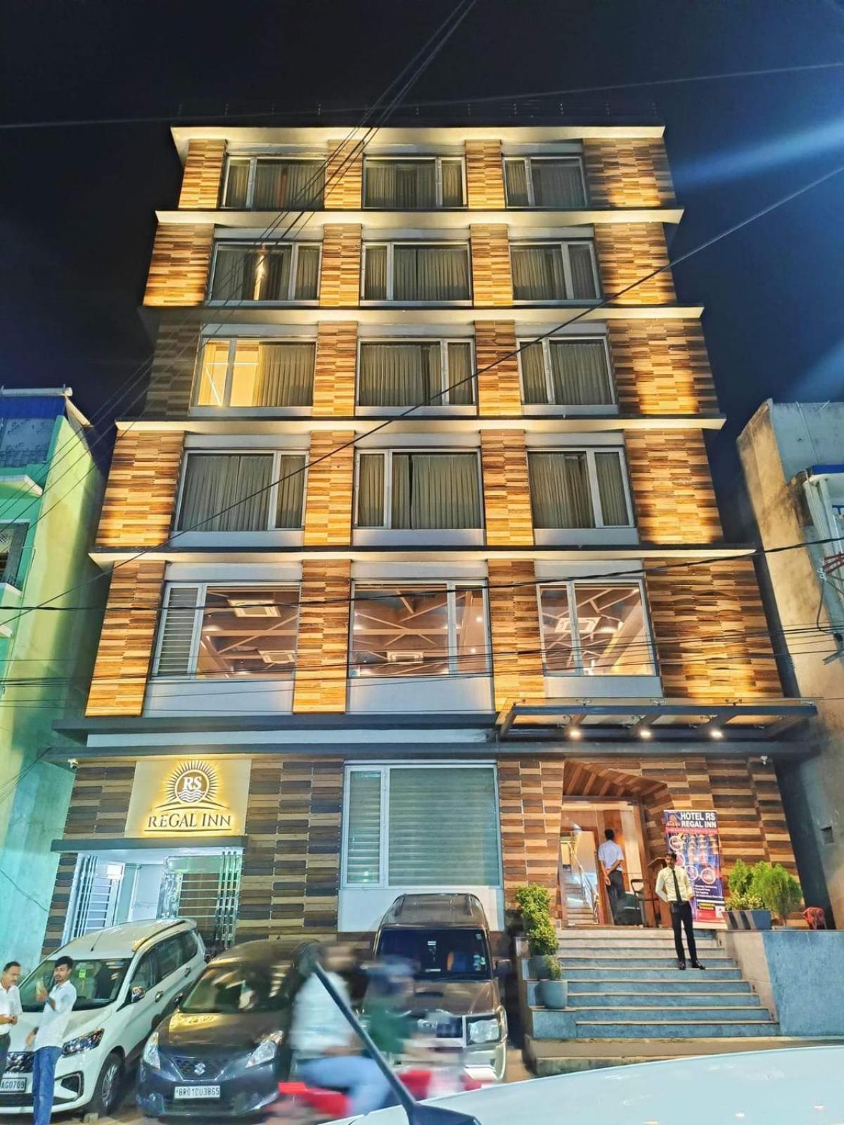 Rs Regal Inn-Деогар Екстер'єр фото